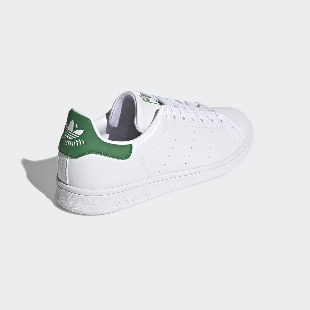 [Adidas giày]Giày adidas ORIGINALS Nam Stan Smith Màu Trắng FX5502 ?