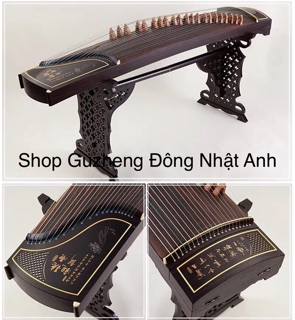 Đàn cổ tranh Guzheng Lang Vận full size