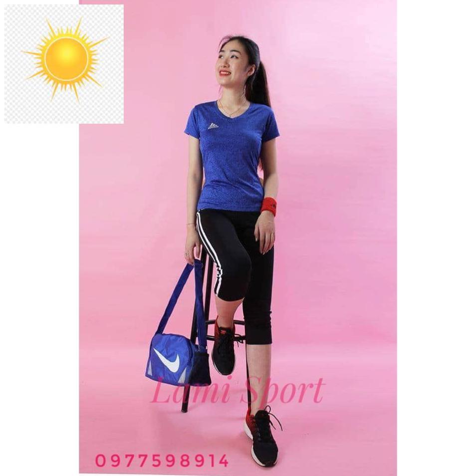 👩‍❤️‍💋‍👩 bộ quần áo đồ tập gym yoga zumba aerobic nữ vải thun co giãn VNXK đẹp 👩‍❤️‍💋‍👩