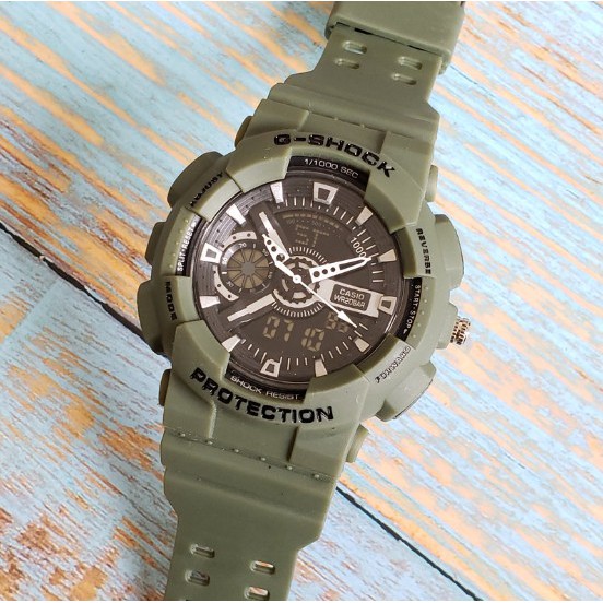 Đồng Hồ Điện Tử Casio G-shock Cho Nam Nữ