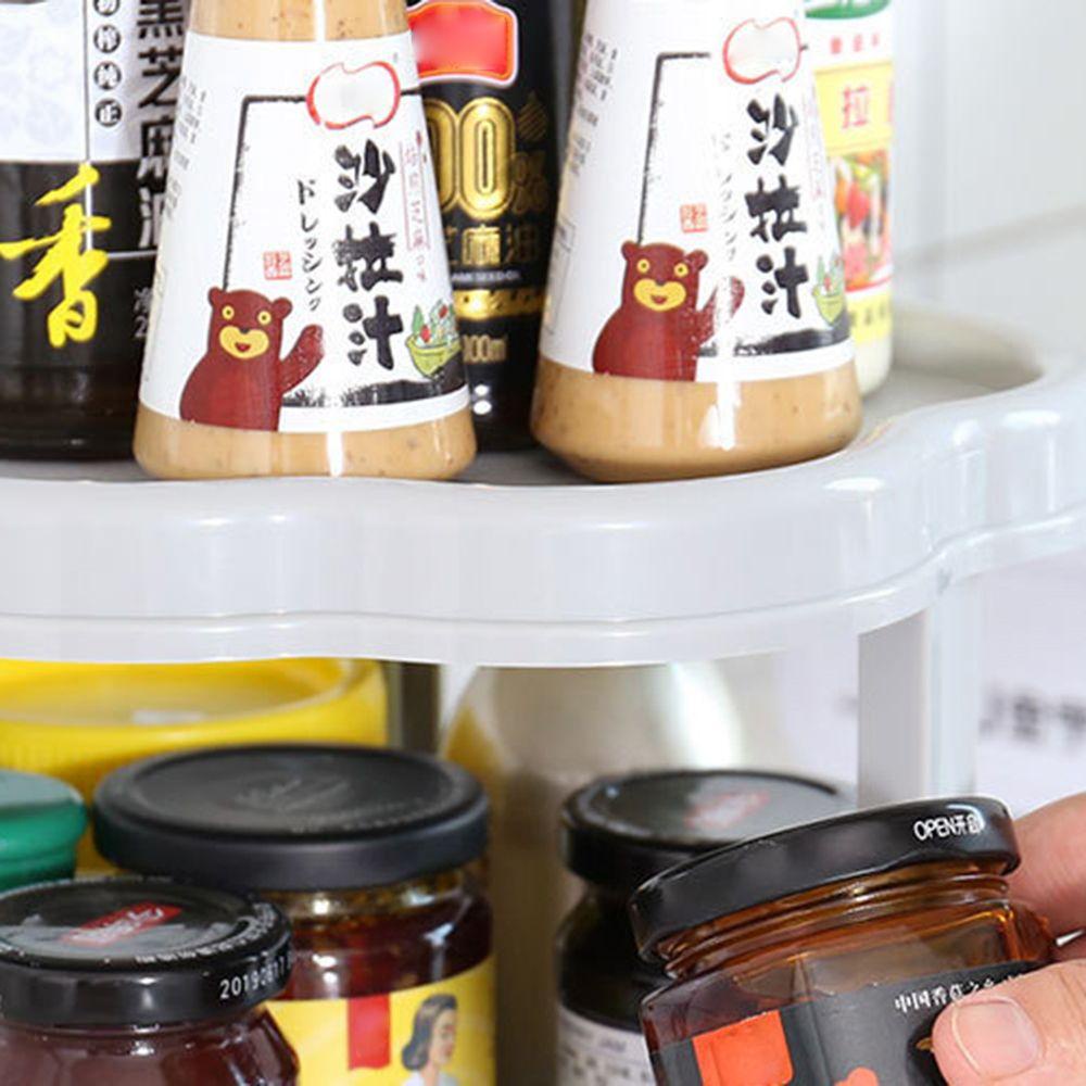 Kệ Mỹ Phẩm Xoay 360 Độ Tiện Lợi° Giá Đỡ Trưng Bày Đồ Dùng Đa Năng Tiện Dụng