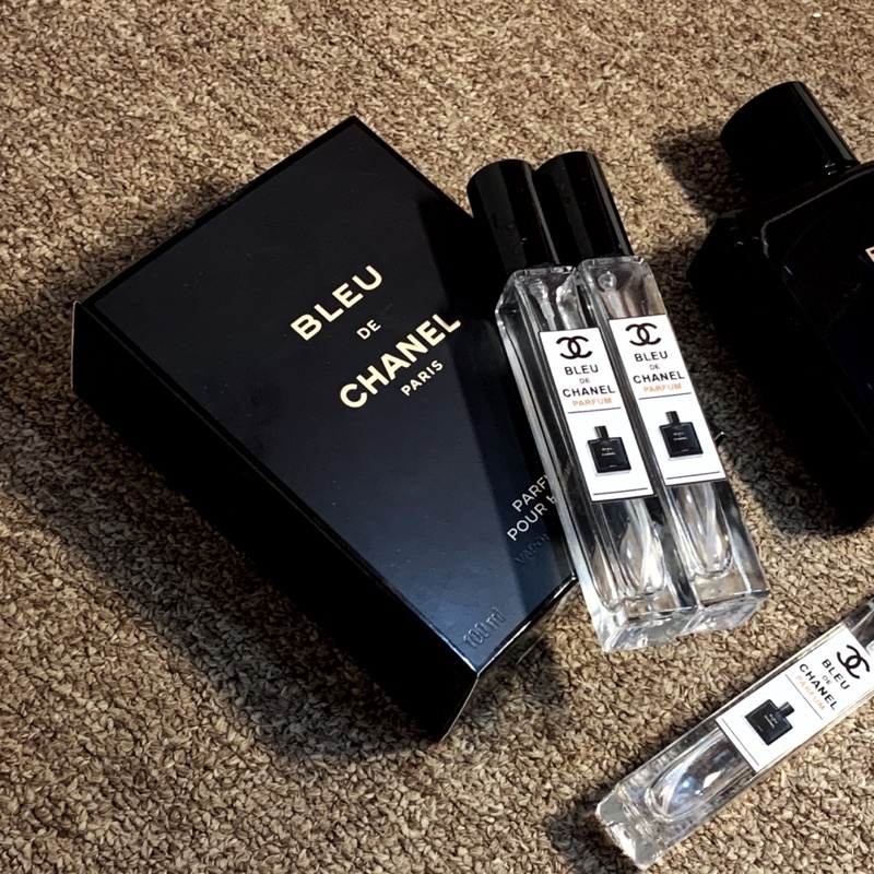 Nước hoa Bleu de Chanel EDP 5ml/10ml dành cho nam | BigBuy360 - bigbuy360.vn