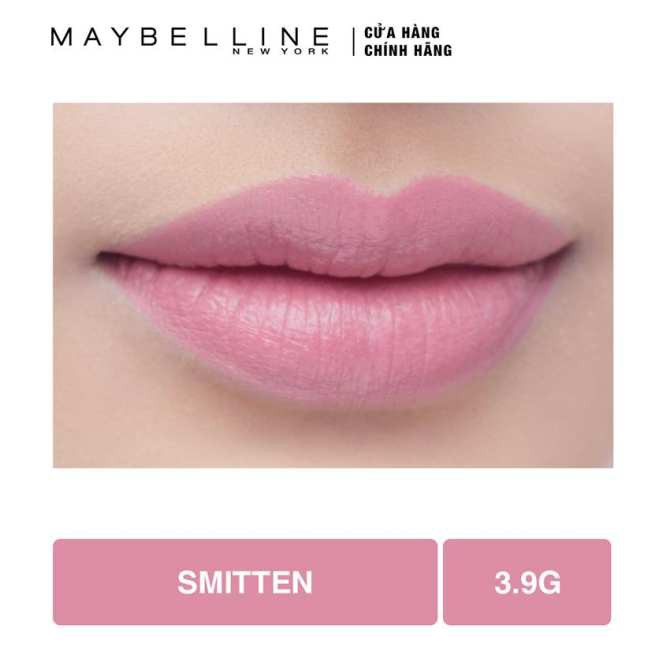 [ CHÍNH HÃNG ] Son Lì Maybelline Color Sensational Inti-Matte Nudes Lipstick 3.9g