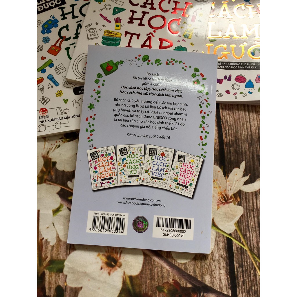 Sách - Tôi Tin Tôi Có Thể Làm Được - Học Cách Làm Việc | BigBuy360 - bigbuy360.vn