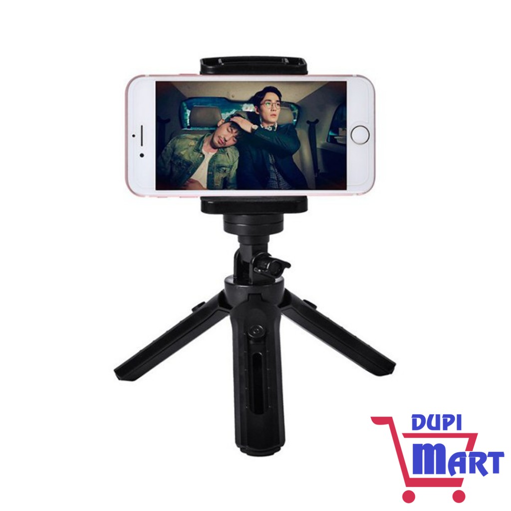 [TIỆN ÍCH] Tripod Điện Thoại Hỗ Trợ Chụp Ảnh Livestream Quay Video Xoay Nhiều Góc Độ Tiện Lợi - Giá Đỡ Điện Thoại 3 Chân