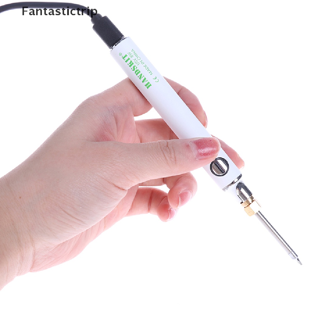 Máy Hàn USB 5v 8W Có Thể Điều Chỉnh Tiện Lợi