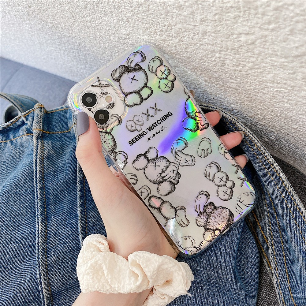 Ốp điện thoại TPU mềm họa tiết sesame street iPhone 11 Pro Max X Xs Max XR iPhone 7 Plus 8 Plus iPhone 6 Plus 6S Plus | BigBuy360 - bigbuy360.vn