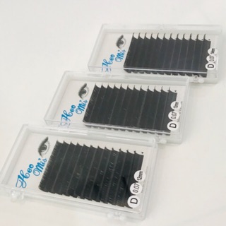 Mi lụa sợi tự nhiên -Thiên thần , 2d - Tạo fan volume, siêu bắt keo