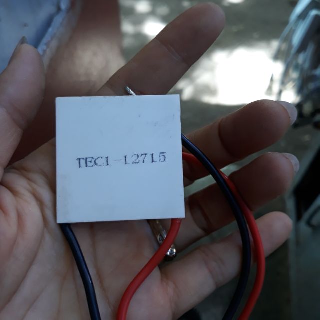 Sò nóng lạnh 150w TECI - 12715