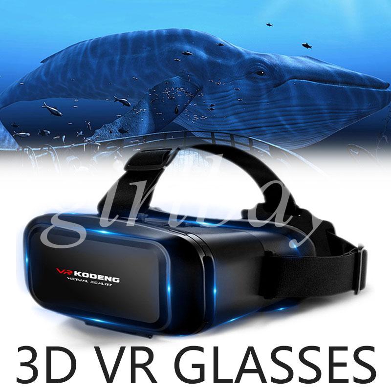 Kính thực tế ảo 3D VR có thể điều chỉnh