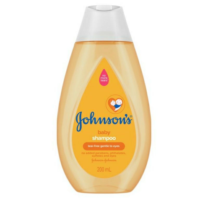 Dầu gội Johnson’s baby Dịu nhẹ 200ml