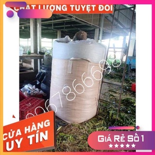 Bao ủ chua bắp, cỏ rất hiệu quả cho trâu bò, có thể tái sử dụng nhiều lần