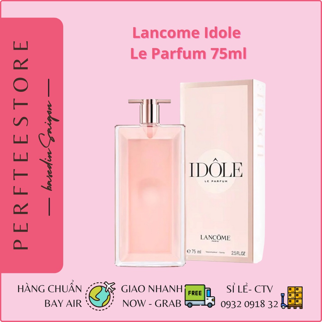 Le Parfum dành cho nữ 75ml • 𝑷𝑬𝑹𝑭𝑻𝑬𝑬 𝑺𝑻𝑶𝑹𝑬