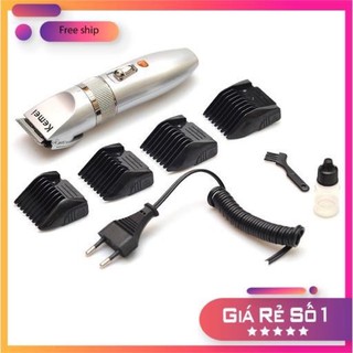 tông đơ cắt tóc cho bé kemei-27c