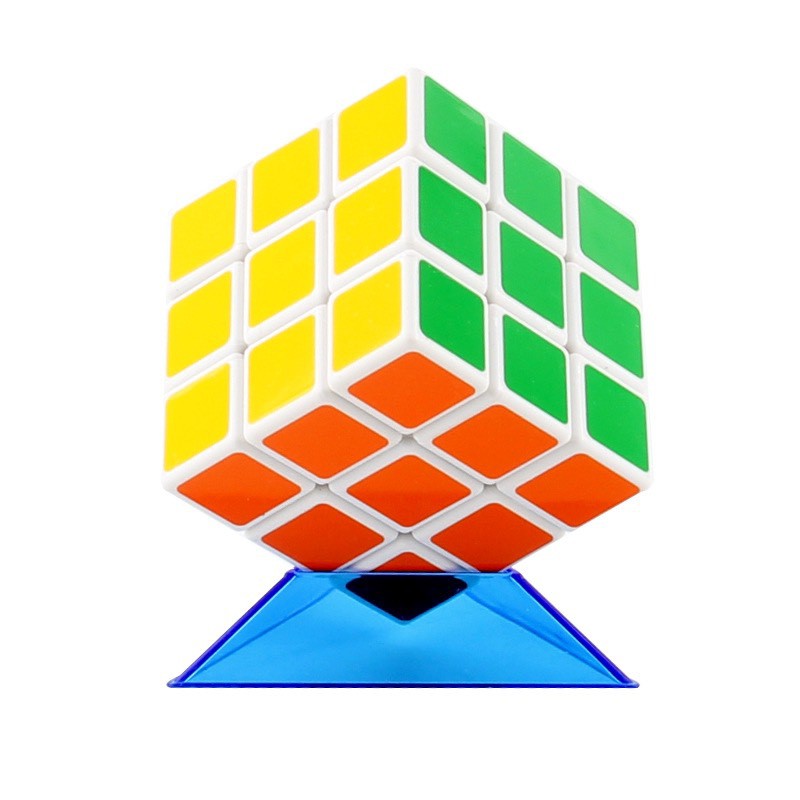 Rubik 3x3 Khối Lập Phương 3 Tầng Ma Thuật Xoay Mượt