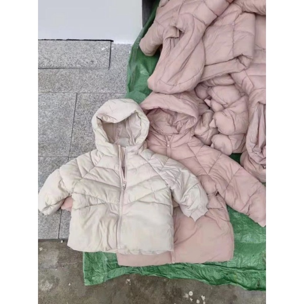 Áo phao Zara dư xịn
