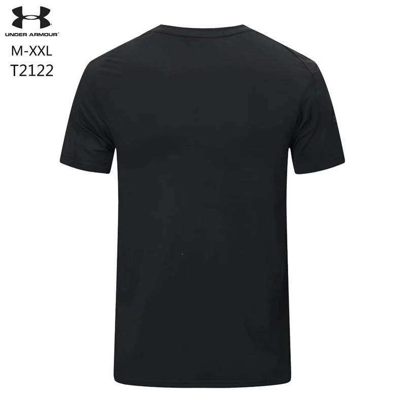 UNDER ARMOUR Áo Thun Thể Thao Ôm Dáng Thời Trang Dành Cho Nam