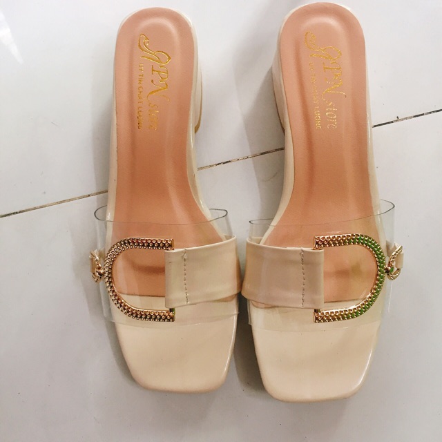 DÉP 3 PHÂN QUAI MICA PHỐI KHOÁ