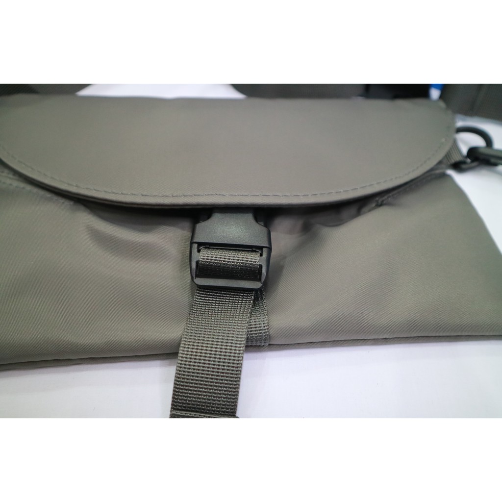TÚI ĐEO CHÉO DA TỔNG HỢP CHỐNG THẤM NƯỚC UNISEX CHO NAM VÀ NỮ