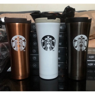 BÌNH GIỮ NHIỆT STARBUCK (Hình thật)