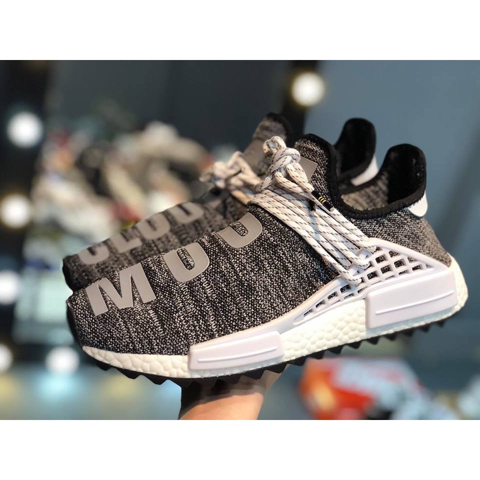 [Hot ] NMD Human Race v2 Nam Nữ ( full box + tag + giấy gói )