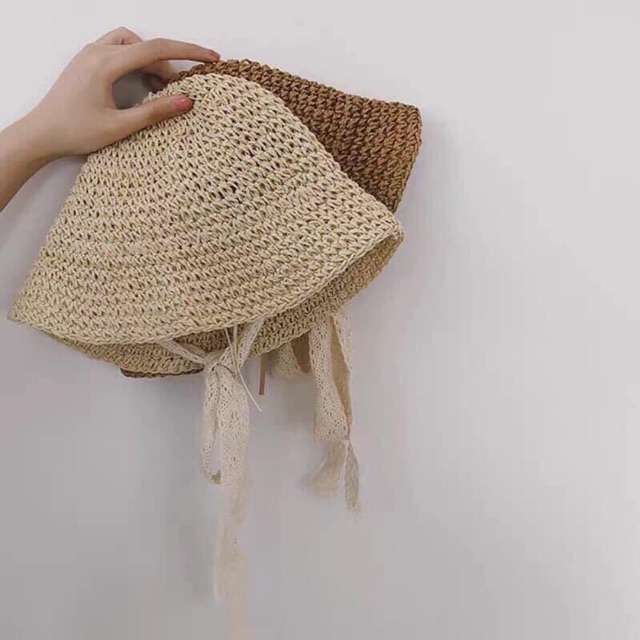 Mũ ajuma cho bé 1-4 tuổi