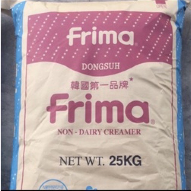 bột sữa frima 25 kg