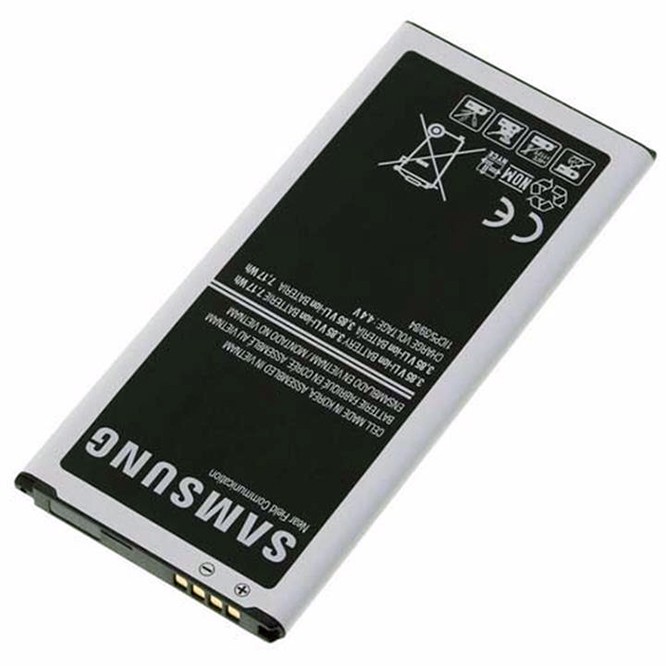 Pin Samsung Note 4 (1 sim) bản quốc tế chính hãng