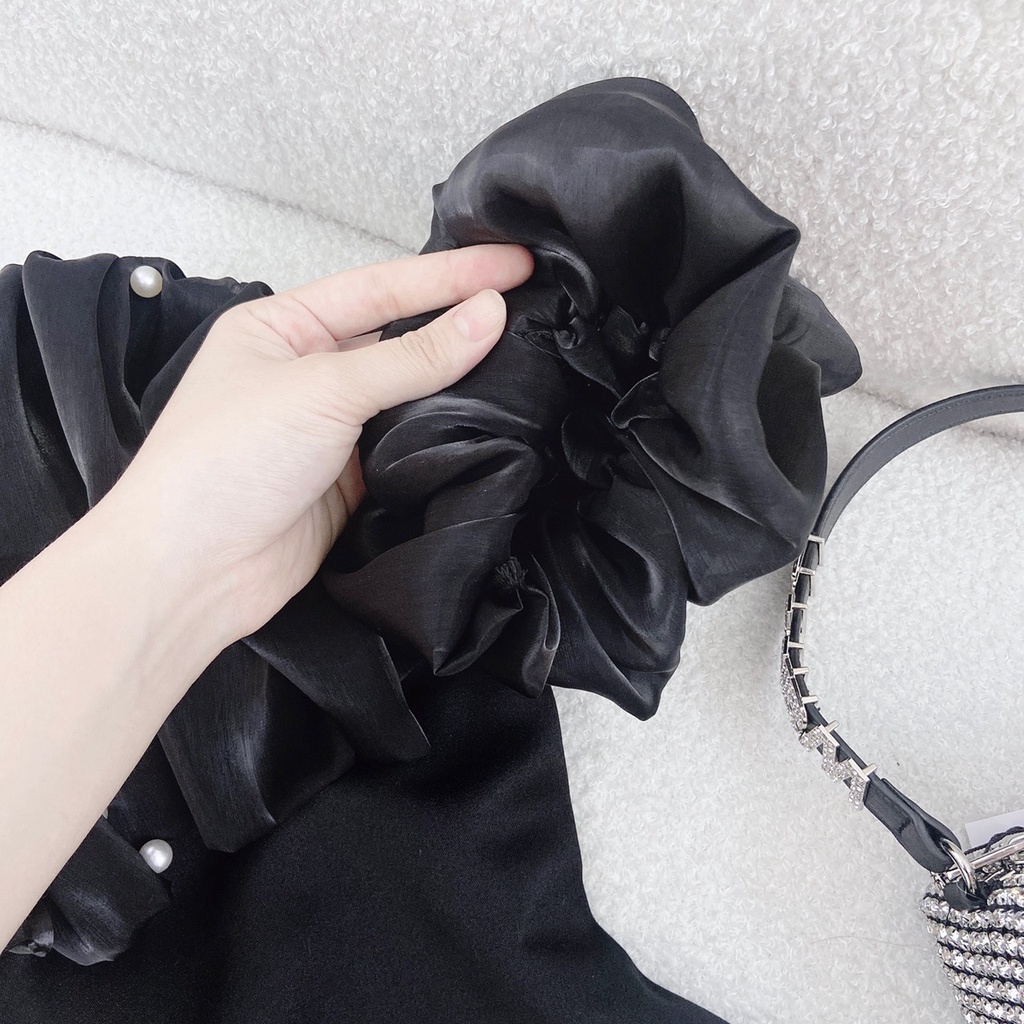 ĐẦM BẸT VAI PHỒNG NHÚN BÈO ĐÍNH HẠT