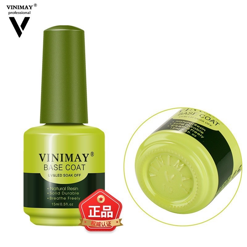 Base, top, cứng móng, gel loang, gel giọt sương, kiềm dầu vinimay chính hãng