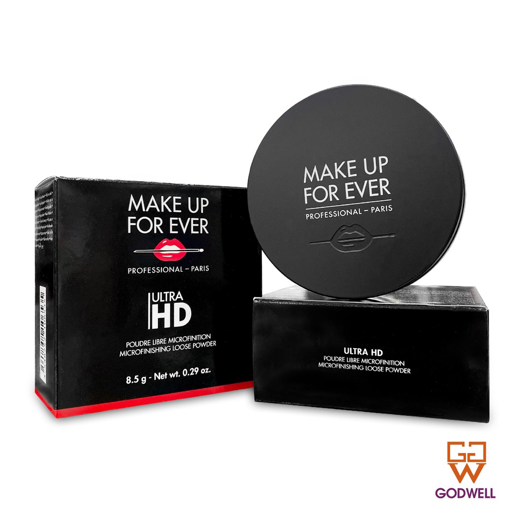 [MAKE UP FOR EVER] Phấn phủ Make Up For Ever Ultra HD Microfinishing Loose Powder 8.5g