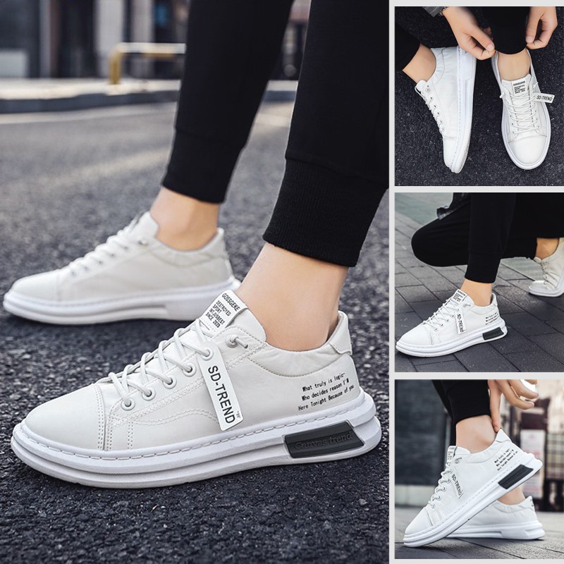 Giày thể thao nam 💥FREESHIP💥 CanVas đẹp Hàn Quốc mã SP29 kiểu dáng sneaker chất liệu vải chống thấm nước