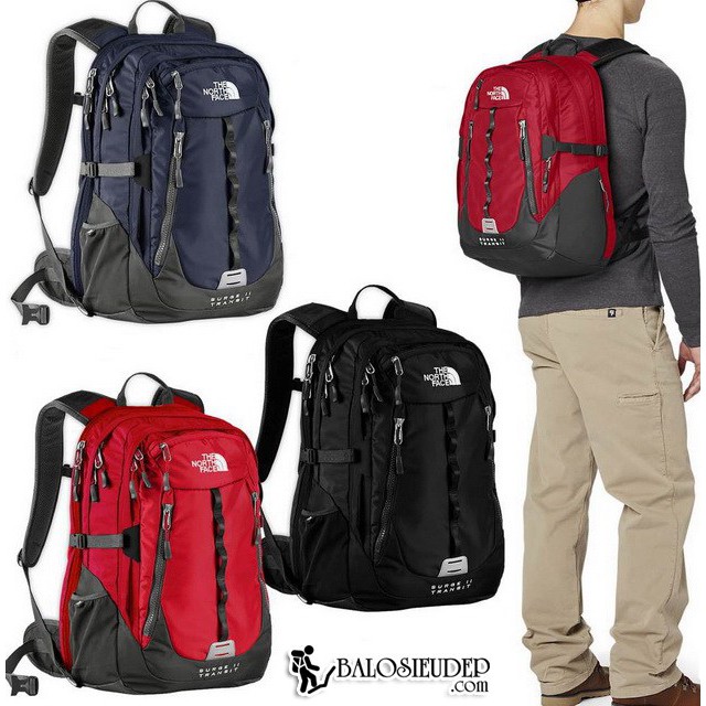 Balo Laptop The North Face Surge II Transit Backpack