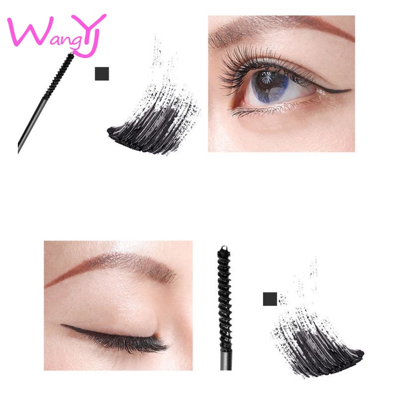 Mascara Bobeini Chống Thấm Nước Lâu Trôi Chuốt Cong Mi Tự Nhiên