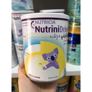 1 Thùng sữa Nutrinidrink vani 12 lon 400g