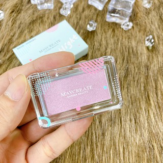 Phấn Mắt Bắt Sáng Lấp Lánh Maycreate Highlight Nội Địa Trung.