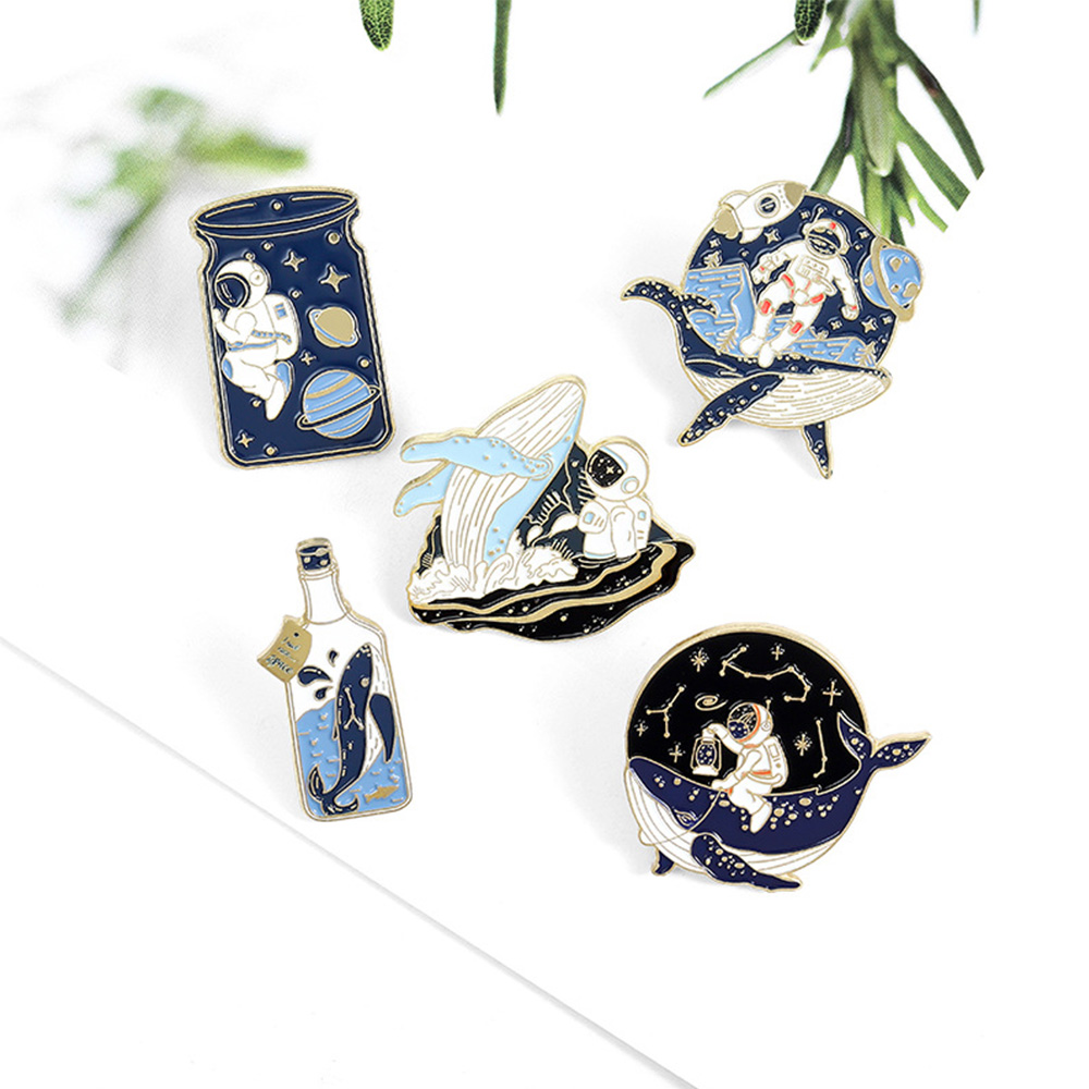 Ghim Cài Áo tạo hình độc đáo cho nữ