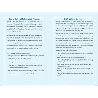 Thách Thức Toán Singapore (Bộ 2 Cuốn)