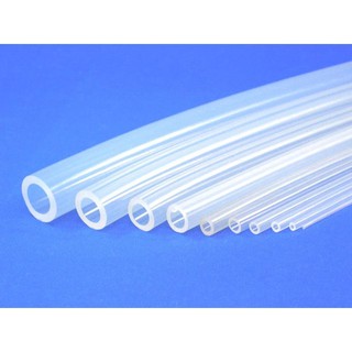 Ống silicon gắn máy bơm, thay nước hồ cá