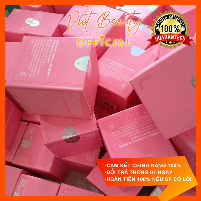 Mặt Nạ Ngủ Môi Laneige Lip Sleeping Mask Berry 20g | BigBuy360 - bigbuy360.vn