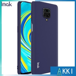 Ốp điện thoại tpu mềm nhám imak uc-1 cho redmi note 9s xiaomi redmi note 9 pro redmi note9 pro max 9 s
