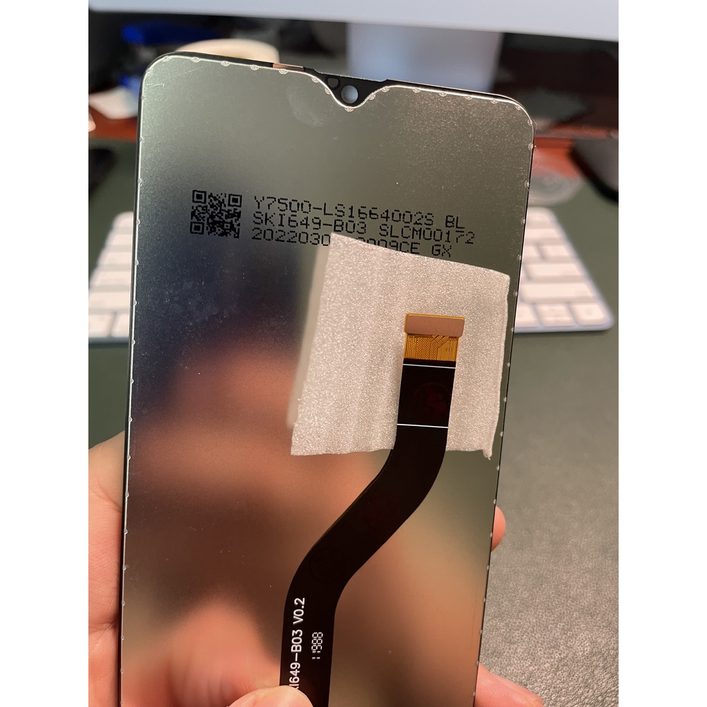 Màn Hình Samsung A20S tặng Kèm Bộ Sửa 8 Trong 1 Và Keo Dán Màn