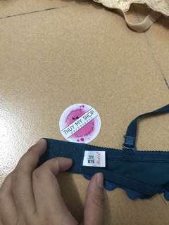 Áo ngực Belle mút vừa 3cm