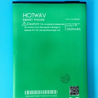 Pin Hotwav X1 / X2....