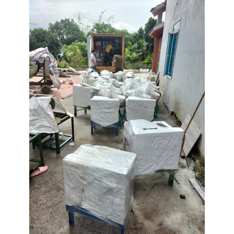 Máy băm cỏ voi,rau bèo,băm chuối