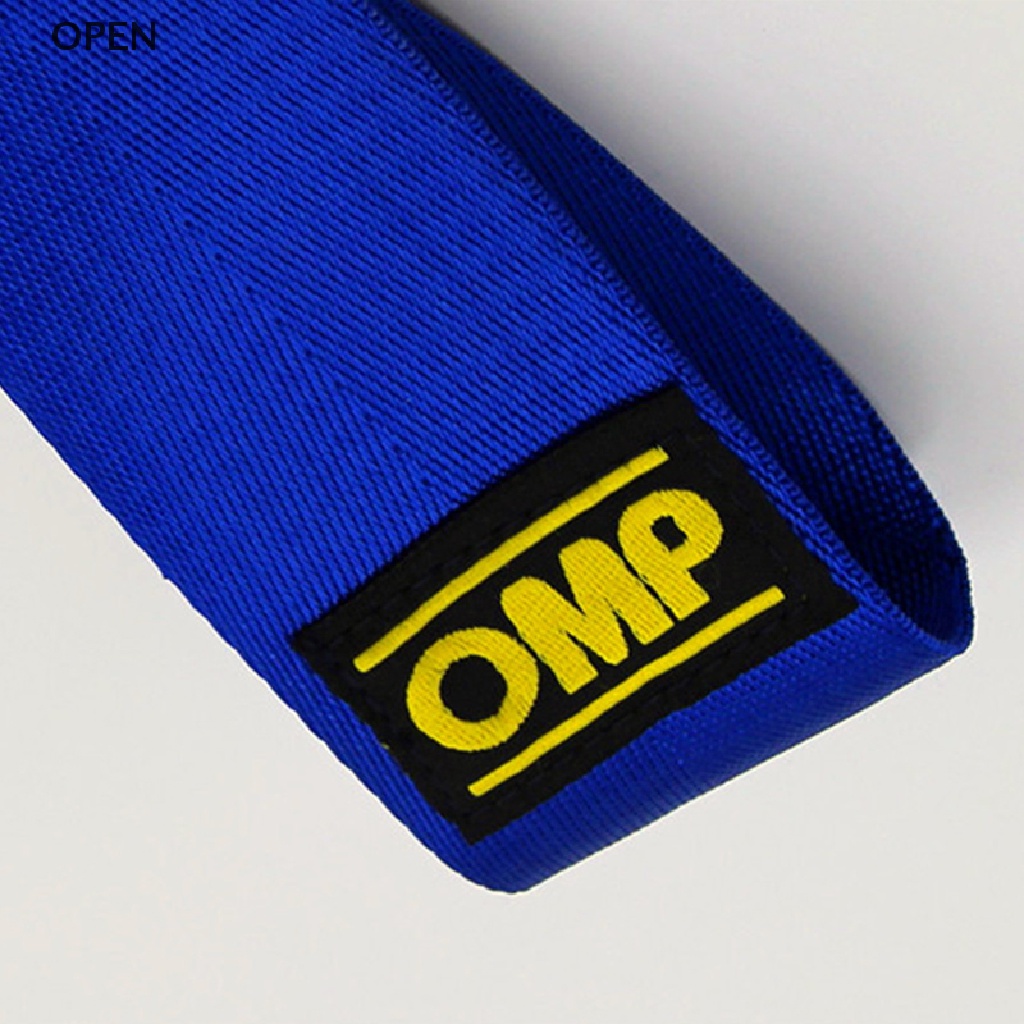 op High-Strength Nylon Tow Strap Universal Car Racing Tow Ropes Auto Trailer Ropes my
