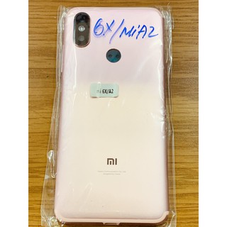 Vỏ lưng Điện Thoại Xiaomi Mi A2 Mi 6X