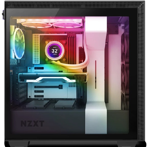 Tản Nhiệt Nước NZXT All In One Kraken Z53 RGB - Màu Trắng