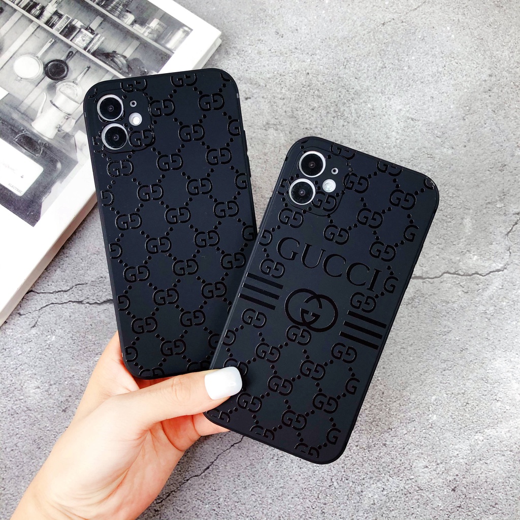Ốp Lưng Iphone Cạnh Vuông L.V - BVC , BVC Iphone5/5s/6/6plus/6s/6splus/7/7plus/8/8plus/x/xr/xs/11/12/pro/- ONOFF