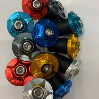 gù nhôm CNC cho xe máy ( giá 1 cặp )